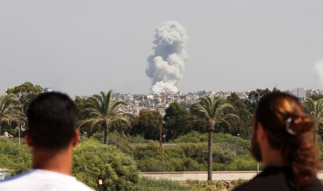 İsrail’in sabahtan bu yana düzenlediği saldırılarda 100 kişi öldü