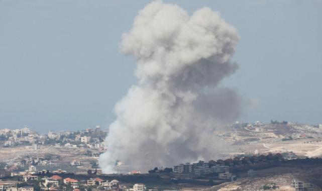 İsrail’in sabahtan bu yana düzenlediği saldırılarda 100 kişi öldü