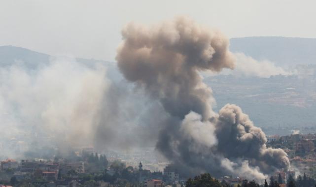 İsrail’in sabahtan bu yana düzenlediği saldırılarda 100 kişi öldü