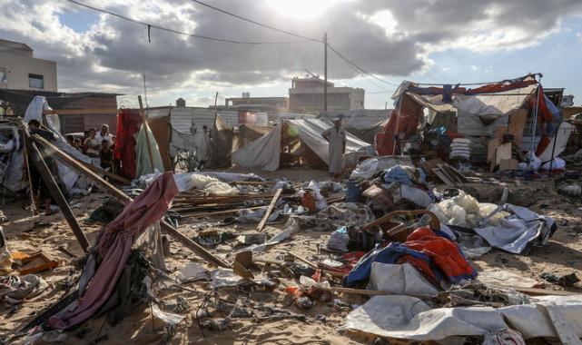 İsrail'in sıradaki hedefi Lübnan