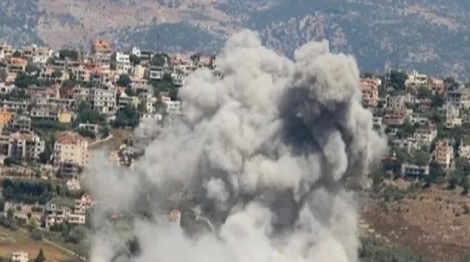 İsrail&#039;in sıradaki hedefi Lübnan