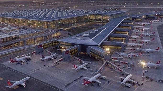 İstanbul Havalimanı’nın yolcu ve uçuş rakamları açıklandı