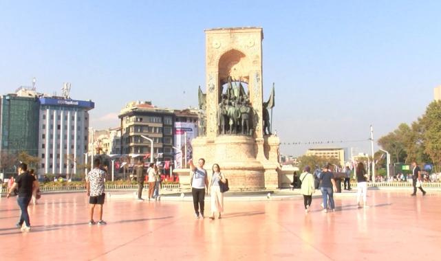 İstanbul'da 24 saatte 2 mevsim