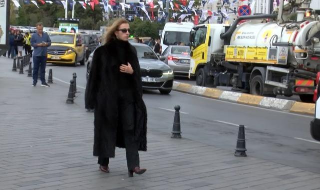 İstanbul'da 24 saatte 2 mevsim