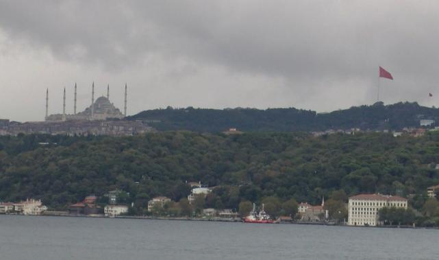 İstanbul'da 24 saatte 2 mevsim