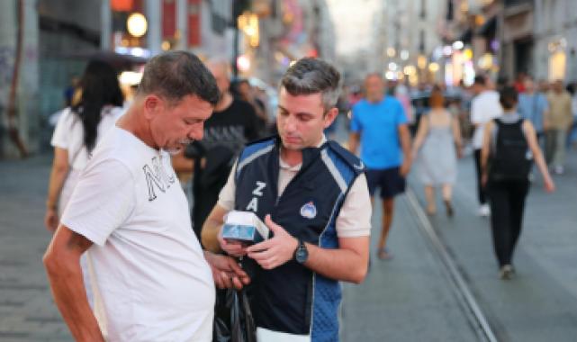 İstanbul'da 4 bin 555 sahte parfüme el konuldu