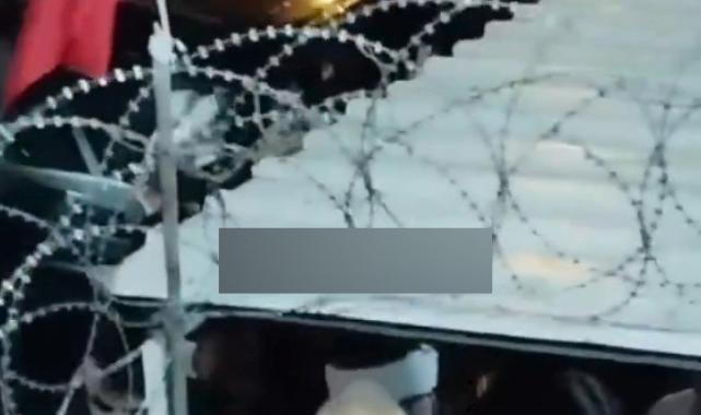 İstanbul'da Cübbeli Ahmet Hoca'ya saldırı girişimi