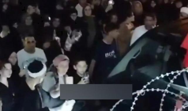 İstanbul'da Cübbeli Ahmet Hoca'ya saldırı girişimi