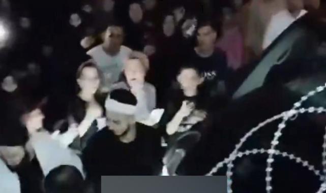 İstanbul'da Cübbeli Ahmet Hoca'ya saldırı girişimi