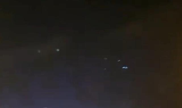 İstanbul'da denetim noktasındaki otomobil sürücüsü polise çarptı