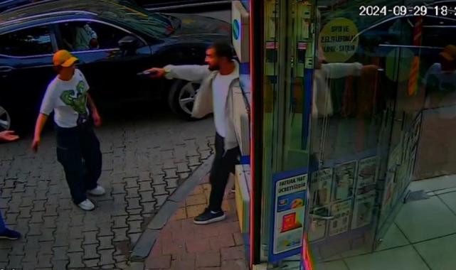 İstanbul'da eski sevgili dehşeti: Çifte kurşun yağdırdı