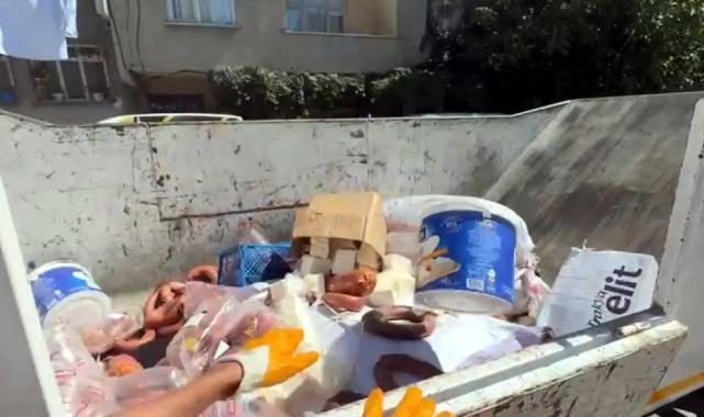 İstanbul'da gıda denetimi yapıldı