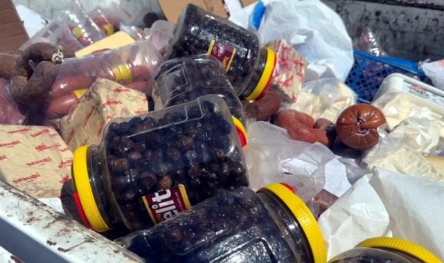 İstanbul'da gıda denetimi yapıldı