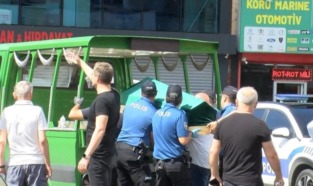 İstanbul'da oto tamircisine silahlı saldırı