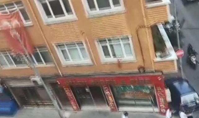 İstanbul'da park yeri tartışması silahlı saldırıya döndü