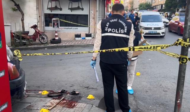 İstanbul'da park yeri tartışması silahlı saldırıya döndü