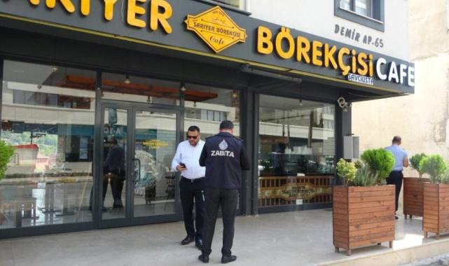 İstanbul'da sipariş götürdüğü kadını taciz eden kurye gözaltında