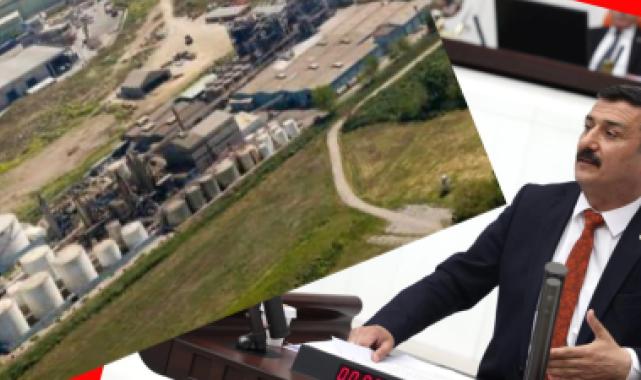 İYİ Partili Türkoğlu'ndan 'derin' önerge!