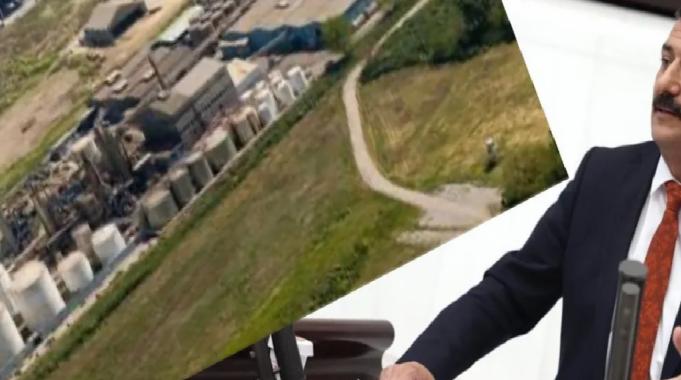 İYİ Partili Türkoğlu'ndan 'derin' önerge!