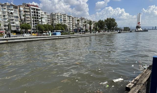 İzmir Körfezi için acil eylem planı: İlk toplantı 17 Eylül'de