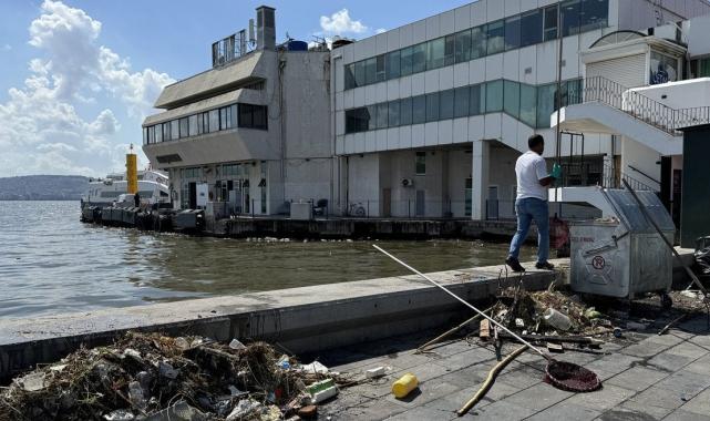 İzmir Körfezi için acil eylem planı: İlk toplantı 17 Eylül'de