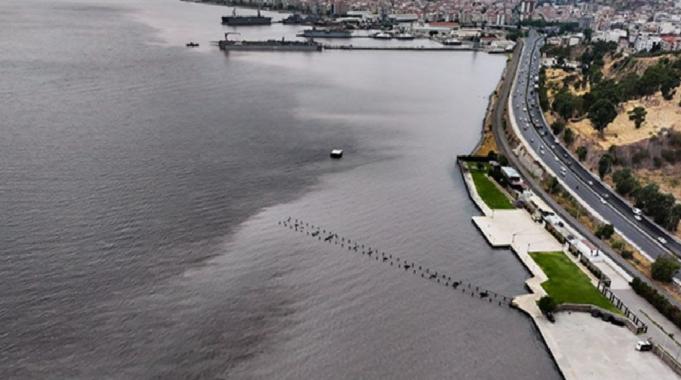 İzmir Körfezi için acil eylem planı: İlk toplantı 17 Eylül'de