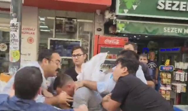 İzmir'de ABD askerinin başına çuval geçiren 10 kişi tahliye edildi