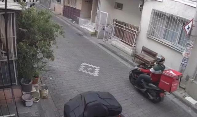İzmir'de motosikletli şahıs, üç saat arayla iki kadını taciz etti