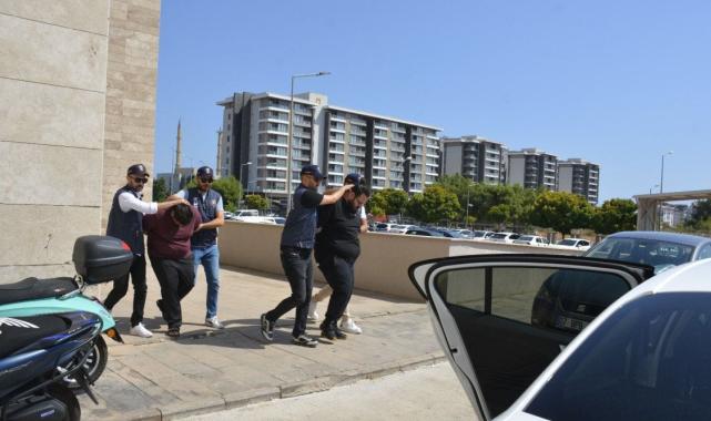 Jahrein ismi ile bilinen Ahmet Sonuç tutuklandı