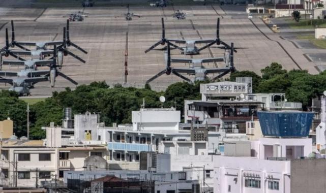 Japonya'da bir kadına cinsel saldırıda bulunan ABD askeri gözaltına alındı