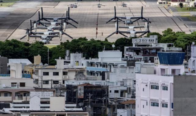 Japonya'da bir kadına cinsel saldırıda bulunan ABD askeri gözaltına alındı