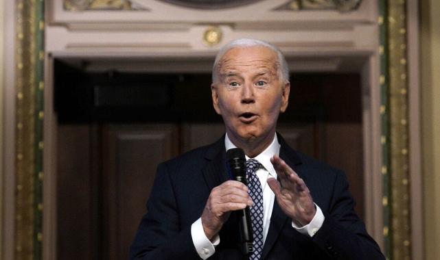 Joe Biden: Cesedi bulunan rehinelerden biri Amerika vatandaşı