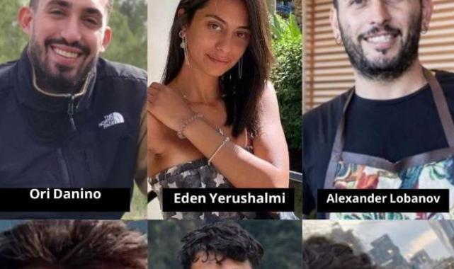 Joe Biden: Cesedi bulunan rehinelerden biri Amerika vatandaşı