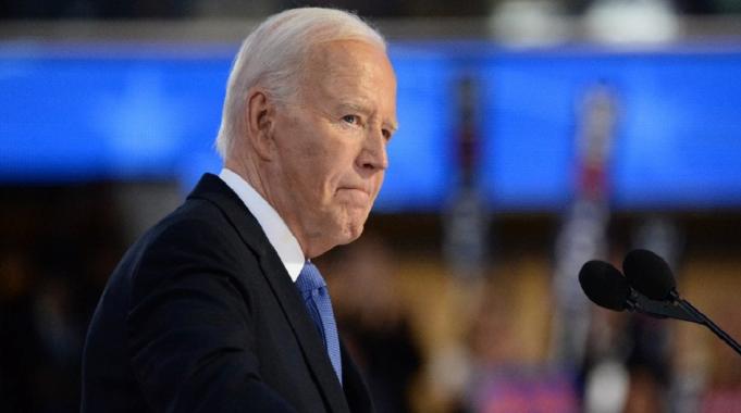 Joe Biden: Cesedi bulunan rehinelerden biri Amerika vatandaşı