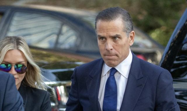 Joe Biden'ın oğlu 1.4 milyon dolar vergi kaçırdığını kabul etti