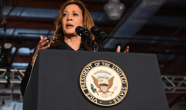 Kamala Harris: Eğer evime biri girerse vurulur