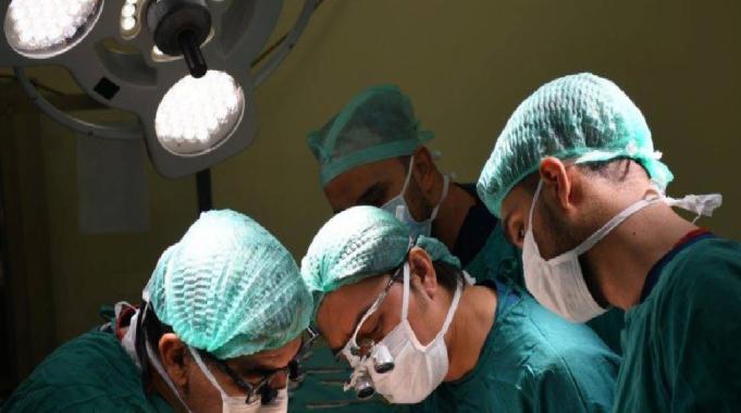 Karaciğer Naklinde Bir İlk