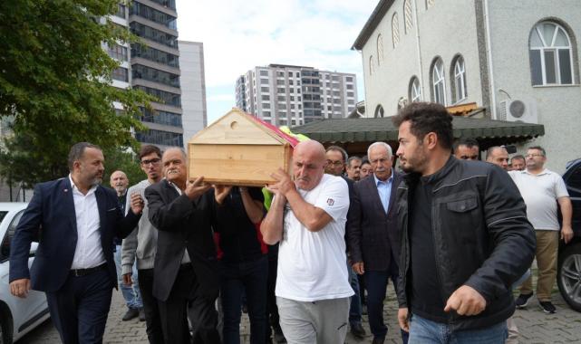 Kastamonu'da batan geminin kaptanı toprağa verildi