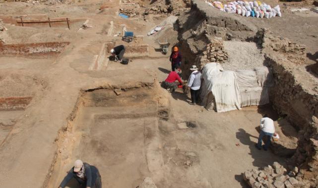 Kayseri'de 4 bin 200 yıl önceki felaketin nedeni iklim değişikliği