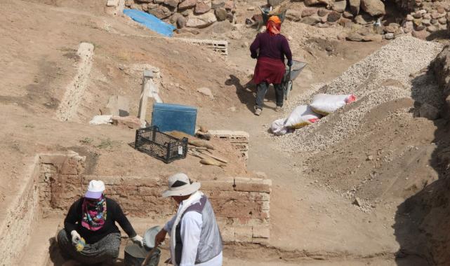 Kayseri'de 4 bin 200 yıl önceki felaketin nedeni iklim değişikliği