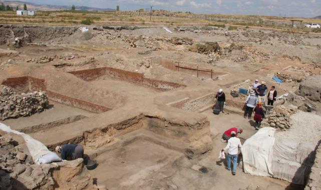 Kayseri'de 4 bin 200 yıl önceki felaketin nedeni iklim değişikliği