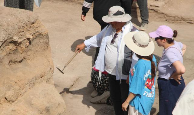 Kayseri'de 4 bin 200 yıl önceki felaketin nedeni iklim değişikliği
