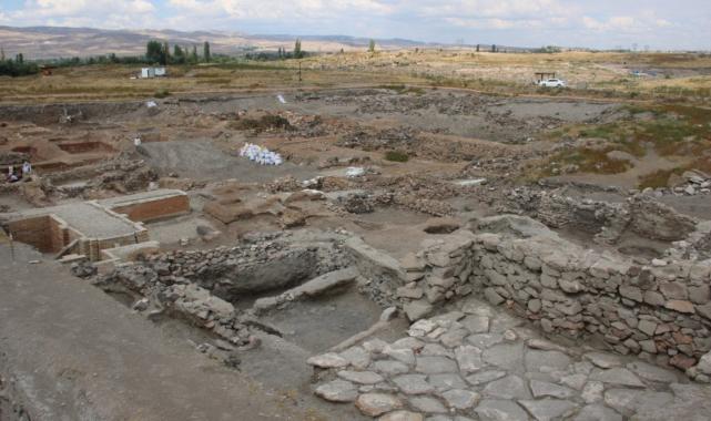 Kayseri'de 4 bin 200 yıl önceki felaketin nedeni iklim değişikliği