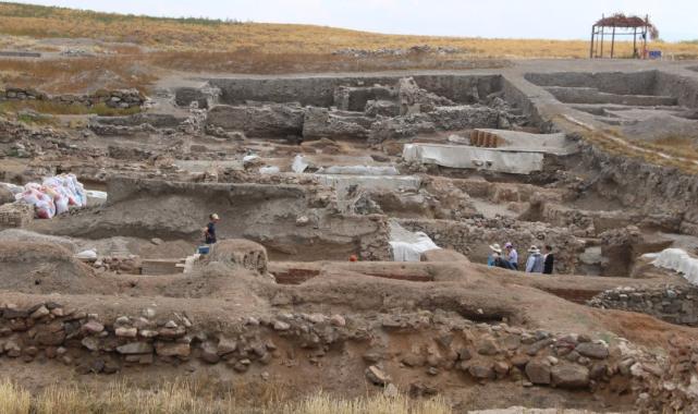 Kayseri'de 4 bin 200 yıl önceki felaketin nedeni iklim değişikliği