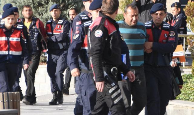 Kayseri'deki keserli komşu cinayeti davasında karar istinaftan döndü