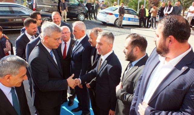 Kemal Memişoğlu'ndan 'sağlıkta hizmet' vurgusu: Türkiye sayılı ülkelerden bir tanesi