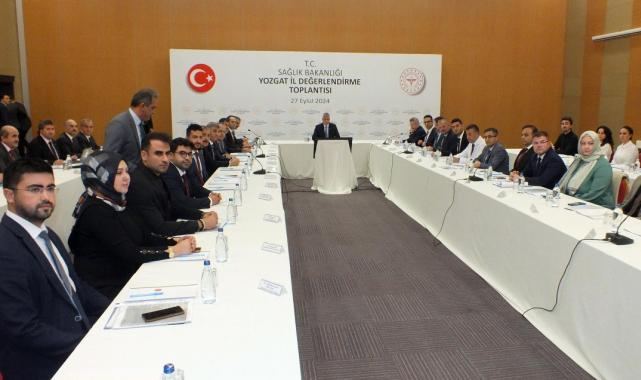 Kemal Memişoğlu'ndan 'sağlıkta hizmet' vurgusu: Türkiye sayılı ülkelerden bir tanesi