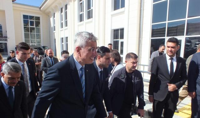 Kemal Memişoğlu'ndan 'sağlıkta hizmet' vurgusu: Türkiye sayılı ülkelerden bir tanesi