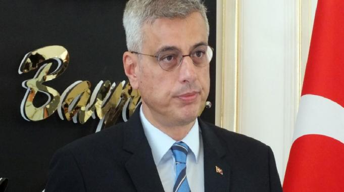 Kemal Memişoğlu'ndan 'sağlıkta hizmet' vurgusu: Türkiye sayılı ülkelerden bir tanesi