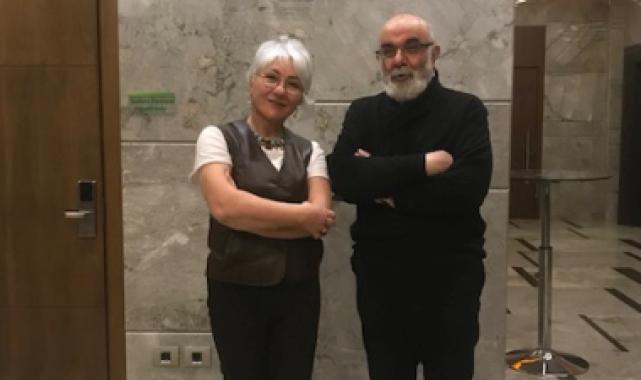 KİGDER Başkanı Dr. Sema Karaoğlu başarılı teğmenleri tebrik etti